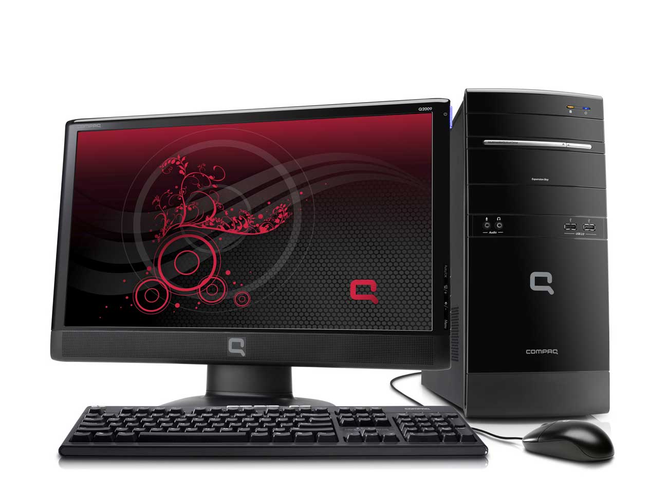 Compaq Desktop
