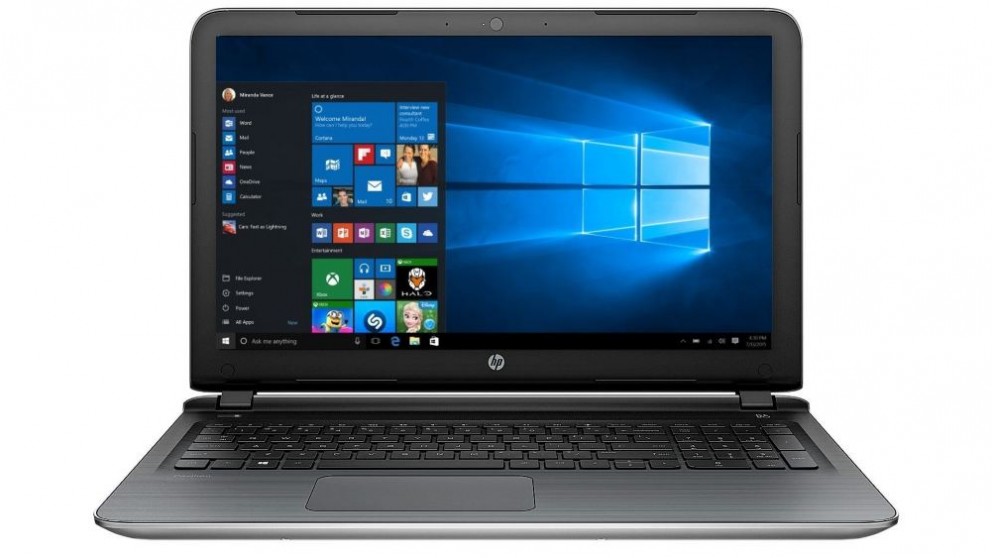 HP Notebook