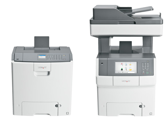 Lexmark Stampante