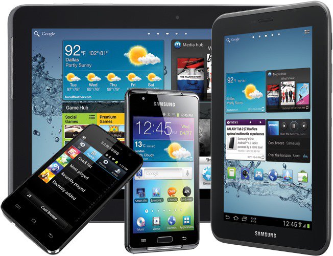 Samsung Smartphone